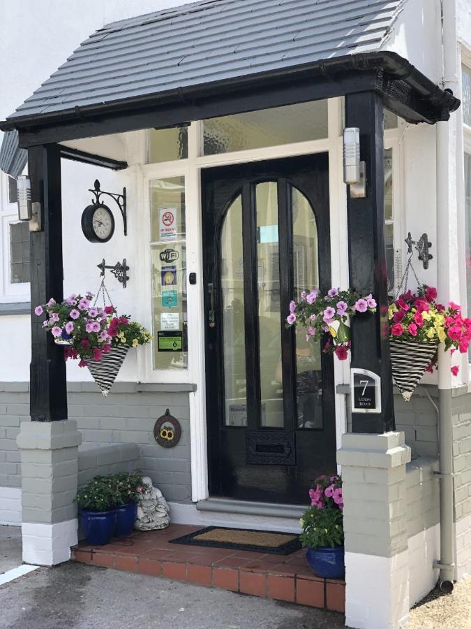 The Bronte Hotel Paignton Exterior foto