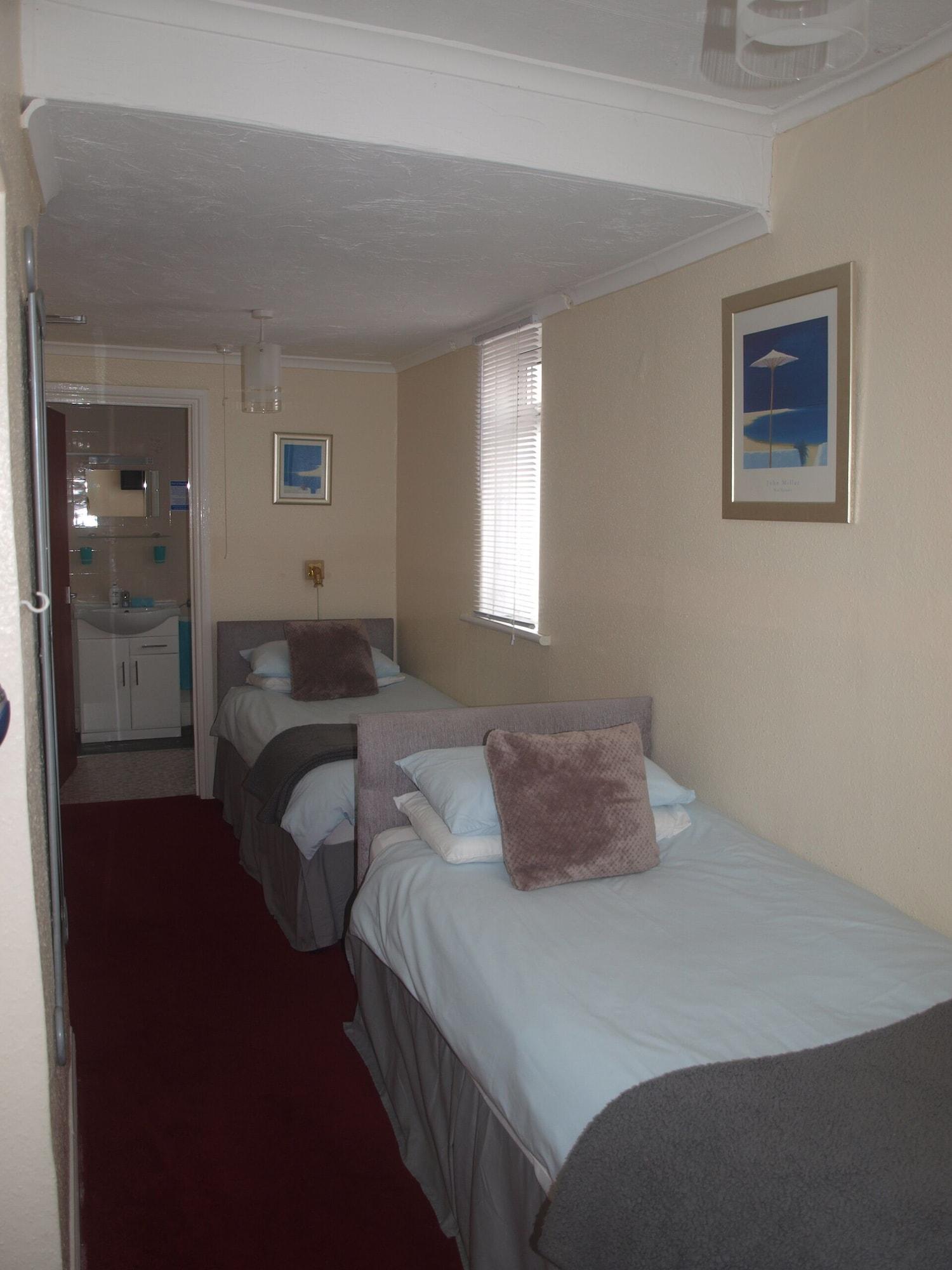 The Bronte Hotel Paignton Exterior foto