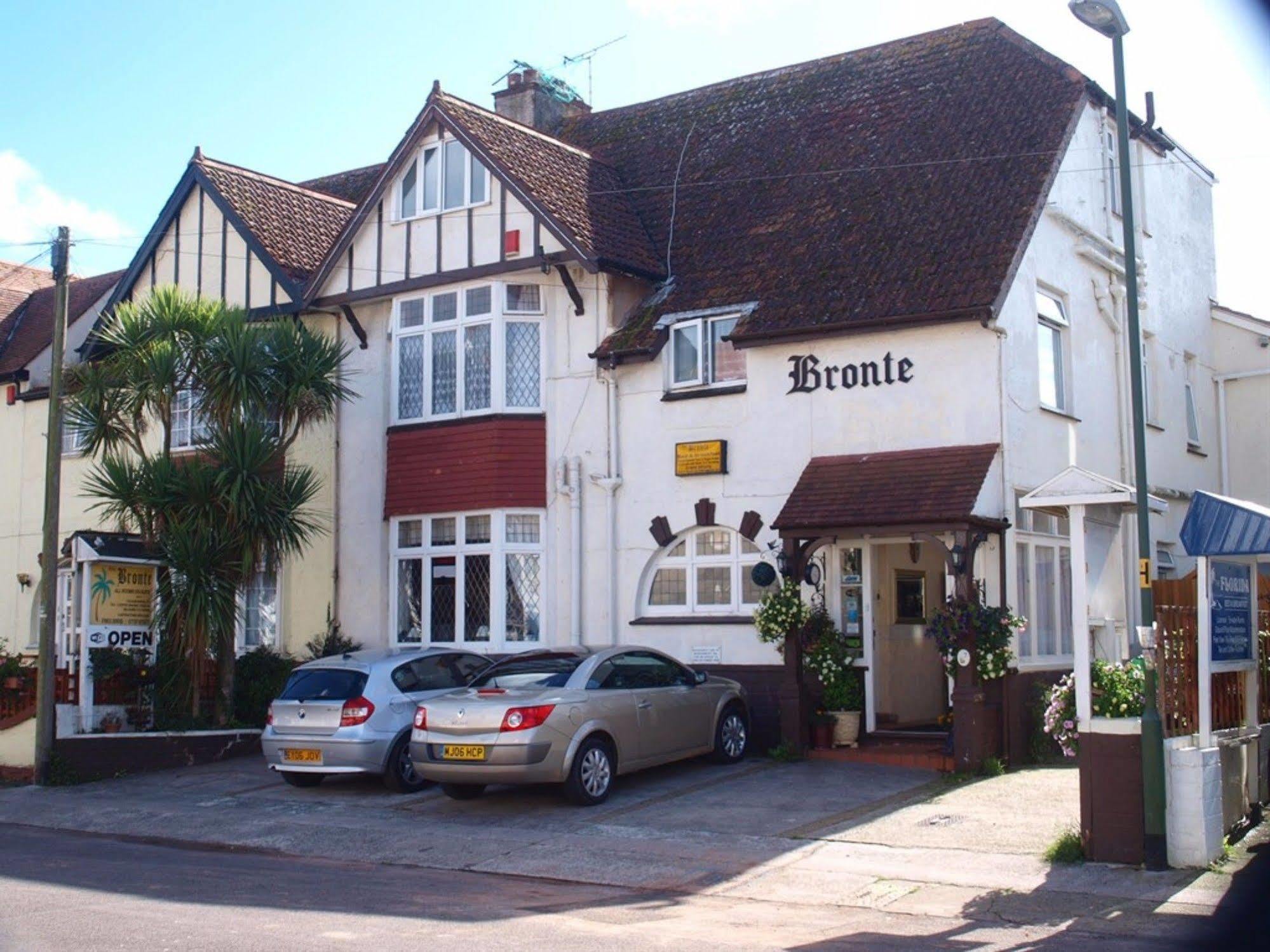 The Bronte Hotel Paignton Exterior foto