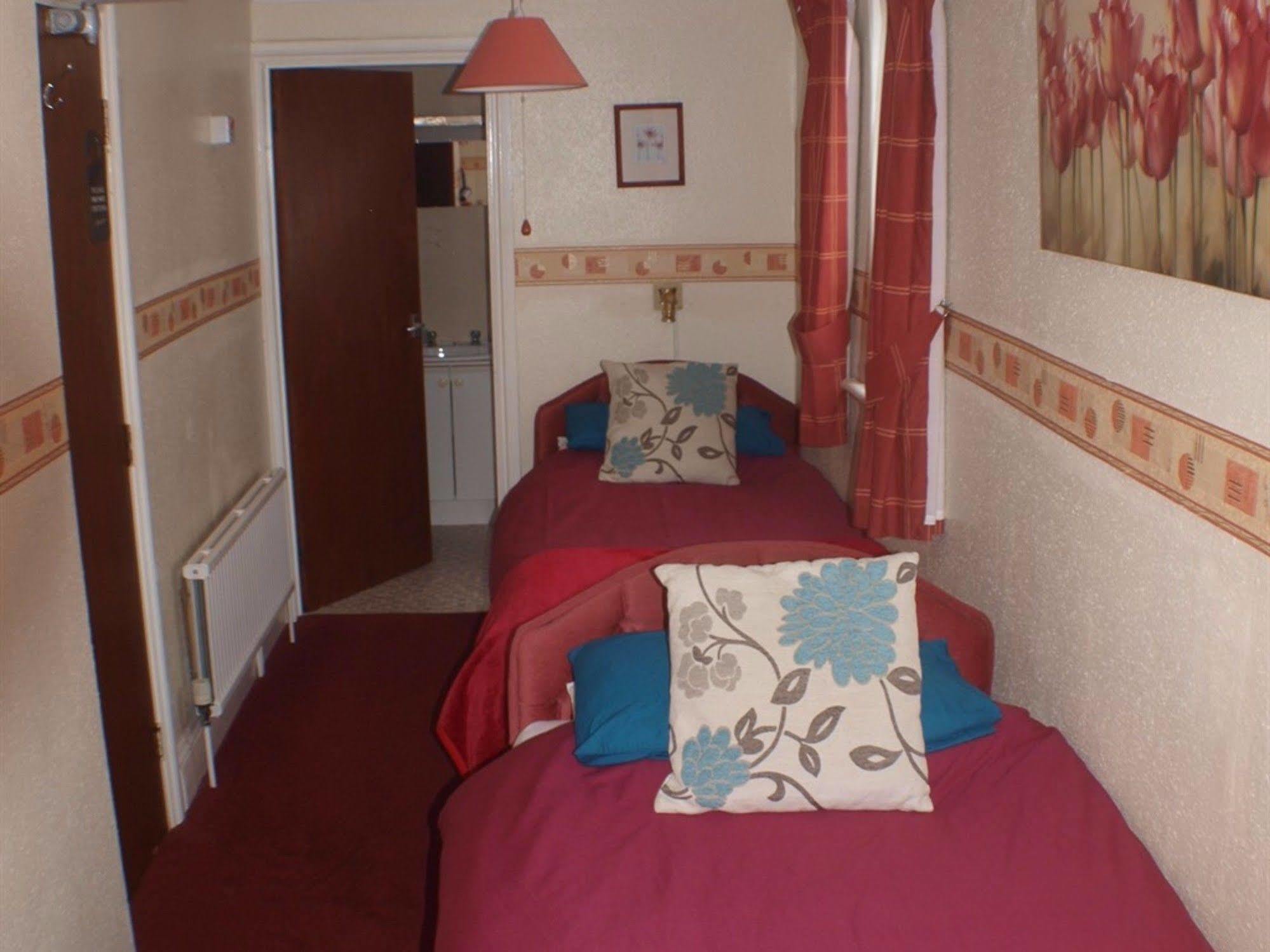 The Bronte Hotel Paignton Exterior foto